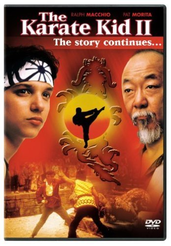 Karate Kid 2/Macchio/Morita@Dvd@Pg/Ws