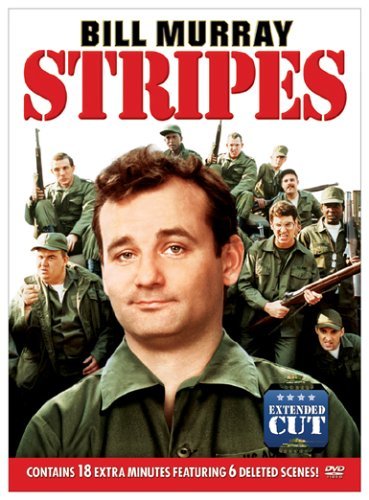 STRIPES/MURRAY/RAMIS/YOUNG/CANDY