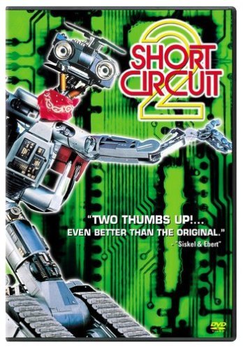 Short Circuit 2/Stevens/Mckean/Gibb@Clr/Cc/Dss/Ws/Mult Dub-Sub@Pg
