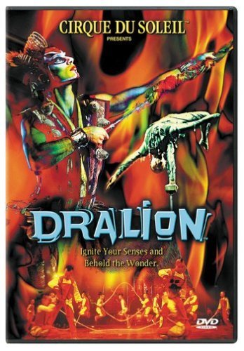 Cirque Du Soleil/Dralion@Clr/Cc/5.1/Ws/Fra Lng@Nr