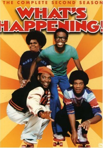 What's Happening/Season 2@Dvd