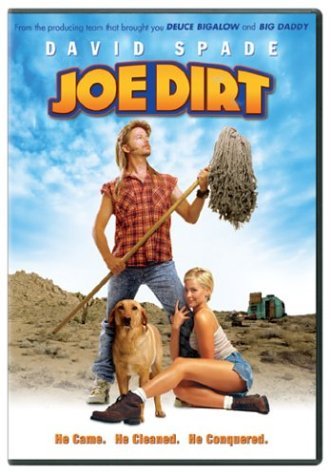 Joe Dirt/Spade/Daniel/Miller/Beach/Walk@Clr/Cc/5.1/Ws/Fra Dub-Sub@Spade/Daniel/Miller/Beach/Walken