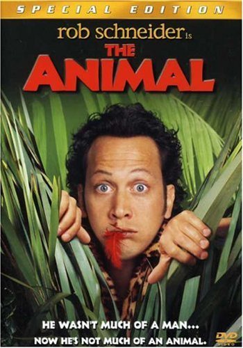 Animal/Schneider/Haskell/Asner@Clr/Cc/5.1/Aws/Fra Dub-Sub@Pg13/Spec. Ed.