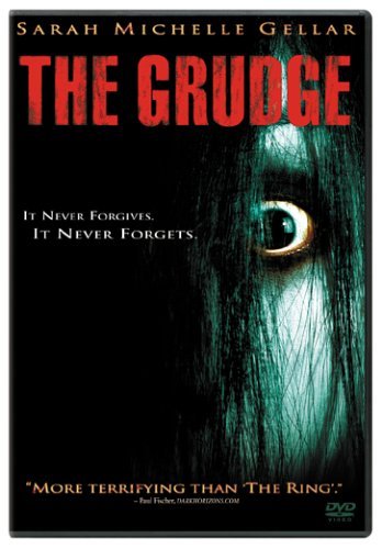Grudge/Gellar/Behr/DuVall@DVD@PG13