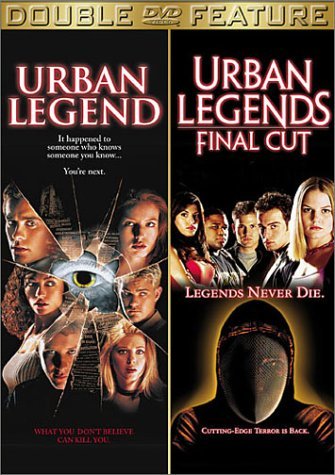 Urban Legend/Urban Legends-Fin/Urban Legends 2pak@Clr/Cc/5.1/Ws@R/2pak
