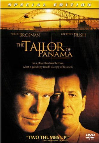 Tailor Of Panama/Brosnan/Rush/Curtis/Gleeson/Mc@Clr/Cc/5.1/Ws/Mult Dub-Sub@R/Spec. Ed.