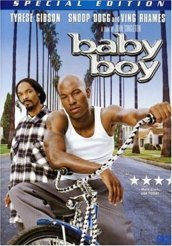 Baby Boy/Tyrese/Gooding/Rhames@Clr/Cc/5.1/Aws/Fra Dub-Sub@R/Spec. Ed.