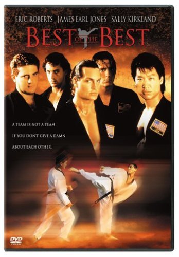Best Of The Best/Jones/Roberts/Penn/Kirkland@DVD@Pg13