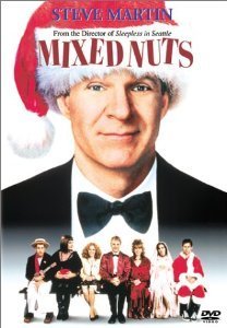 Mixed Nuts/Martin/Kahn@DVD@PG13