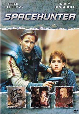 Spacehunter-Adventures In The/Strauss/Ringwald/Hudson@Clr/Cc/Dss/Ws/Mult Sub@Pg