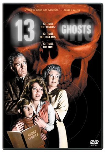 13 Ghosts/Herbert/Woods@Clr/Cc/Ws/Mult Dub-Sub@Nr