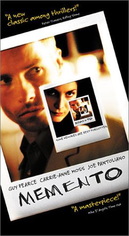 Memento/Pearce/Moss/Pantoliano/Junior/@Clr/Cc/Dss@R