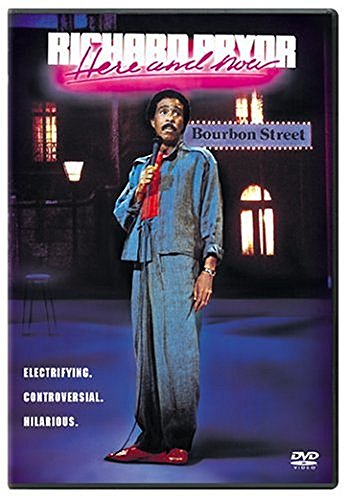 Richard Pryor/Here & Now@Clr/Cc/Ws/Mult Sub@R