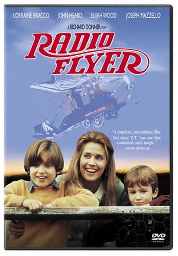 Radio Flyer/Hanks/Wood/Braco@DVD@PG13