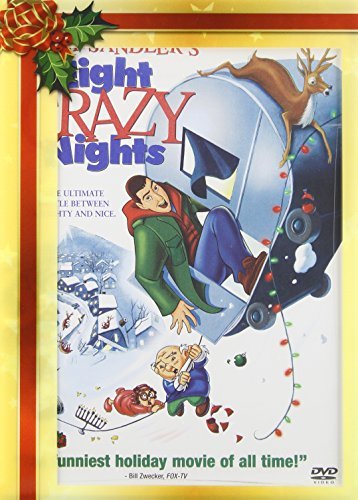 Eight Crazy Nights/Eight Crazy Nights@Clr/Ws@Pg13