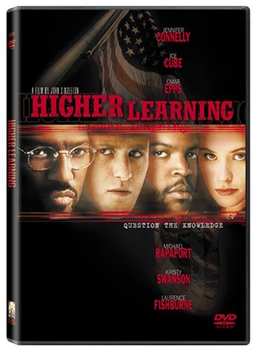 Higher Learning/Epps/Swanson@Clr/Cc/Dss/Ws/Mult Dub-Sub@R