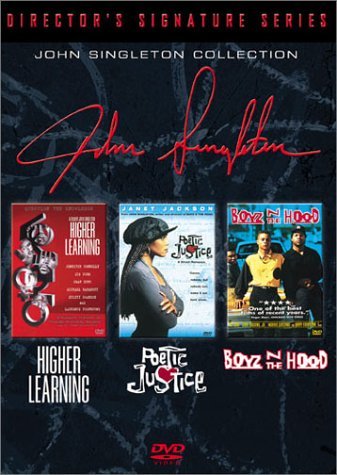 John Singleton Box Set Singleton John Ws R 3 DVD 