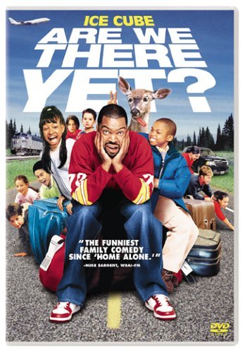 ARE WE THERE YET/ICE CUBE/ALLEN