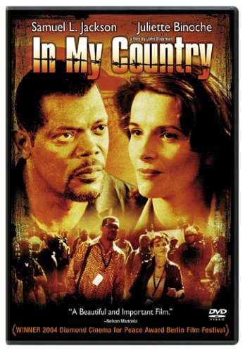 IN MY COUNTRY/JACKSON/BINOCHE