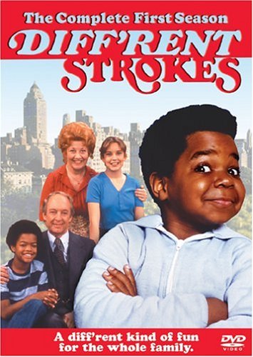 Diff'Rent Strokes/Season 1@Dvd@R