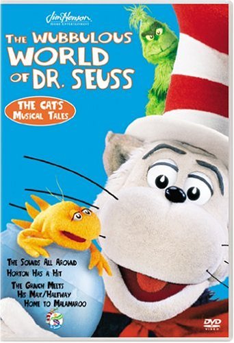 Wubbulous World Of Dr Seuss-Ca/Wubbulous World Of Dr Seuss-Ca@Clr@Chnr