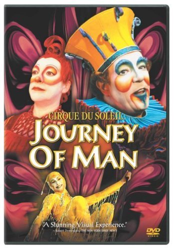 Journey Of Man/Cirque Du Soleil@Clr/St@G