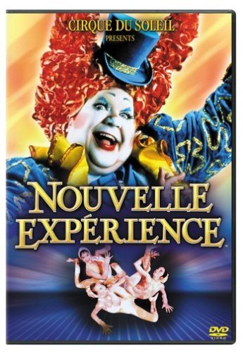 Nouvelle Experience/Cirque Du Soleil@Clr/St/Eng Dub@Nr
