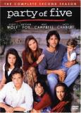 Party Of Five Party Of Five Season 2 Nr 5 DVD 