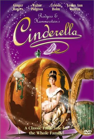 Cinderella (1965) Rogers Warren Pidgeon Holm Clr Cc Dss Spa Dub Sub G 