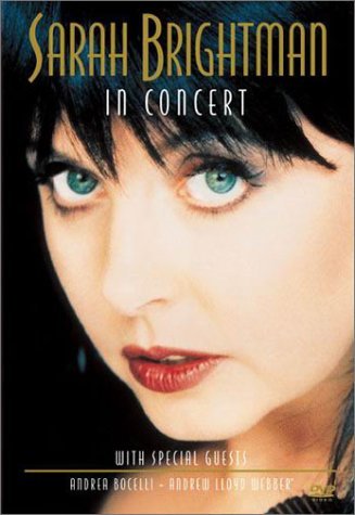 Sarah Brightman/In Concert@Clr/Cc/St@Nr