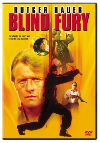 Blind Fury/Hauer/O'Quinn@DVD@R