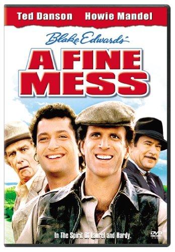 Fine Mess Danson Mandel Clr Ws Pg 