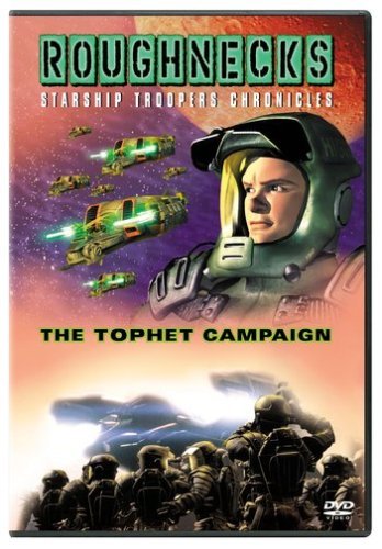 Roughnecks-Starship Troopers Chronicles/Tophet Campaign@Clr/Cc/Dss/Mult Dub-Sub@Pg