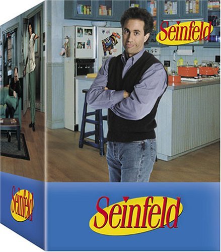 Seinfeld/Seasons 1-3@DVD@NR