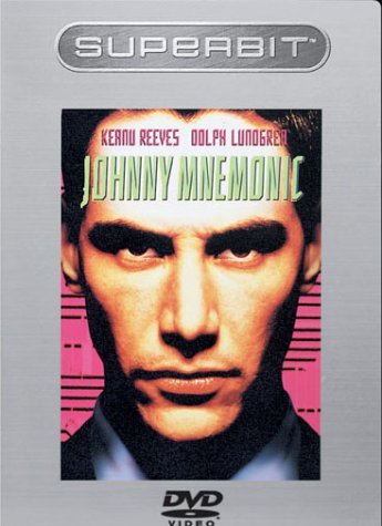 Johnny Mnemonic/Reeves/Lundgren/Ice-T@Clr/Cc/5.1/Dts/Ws/Mult Sub@R/Superbit