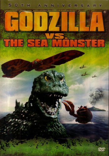 GODZILLA VS. SEA MONSTER/GODZILLA VS. SEA MONSTER