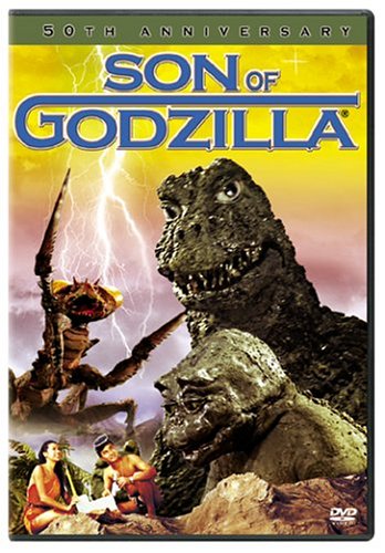 Son Of Godzilla (1967)/Son Of Godzilla (1967)@Clr/Aws/Jpn Lng/Eng Dub-Sub@Pg