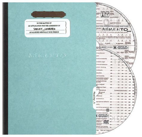 Memento/Pearce/Moss/Pantoliano/Junior/@Clr/Cc/5.1/Ws/Fra Dub/Spa Sub@R/Spec. Ed.