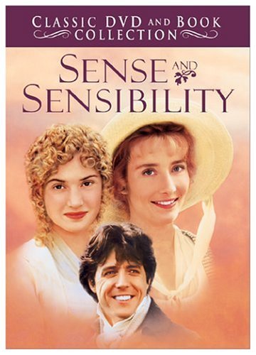Sense & Sensibility Sense & Sensibility Clr Pg Incl. Book Lm 