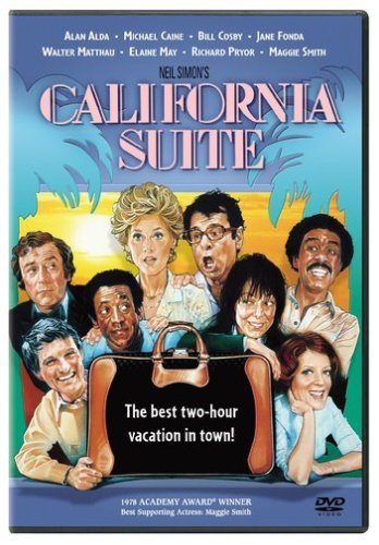 CALIFORNIA SUITE/FONDA/ALDA/SMITH/CAINE/MATTHAU