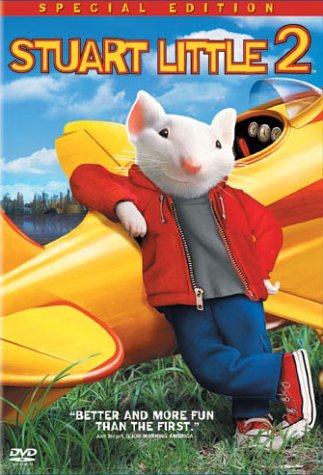Stuart Little 2/Davis/Laurie/Lipnicki@Clr/Cc/5.1/Ws/Fra Dub-Sub@Pg