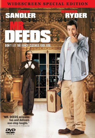MR. DEEDS/SANDLER/RYDER/TURTURRO/BUSCEMI