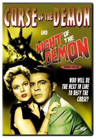 Curse Of The Demon/Cimmins/Macginnis@Clr/Cc/Ws/Fra Sub@Nr