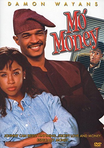 Mo' Money/Wayans/Wayans/Dash@DVD@R