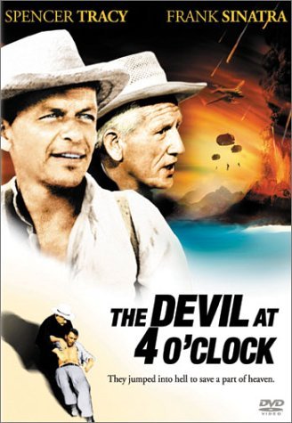 Devil At 4 O'clock Sinatra Tracy Clr Hifi Nr 