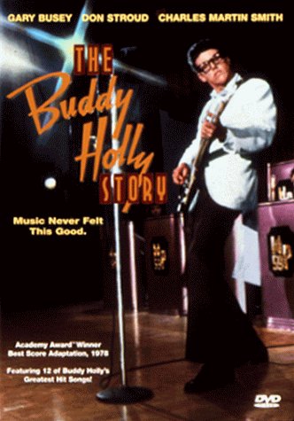 Buddy Holly Story/Busey/Stroud/Smith@DVD@PG