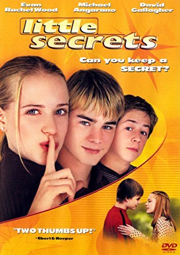 LITTLE SECRETS/WOOD/FOX/ANGARANO/GALLAGHER/GA