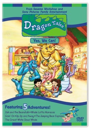 Dragon Tales/Yes We Can@Clr/Cc/Dss/Spa Dub@Nr