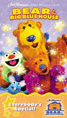 Bear In The Big Blue House/Everybody's Special@Clr/Cc/St@Chnr
