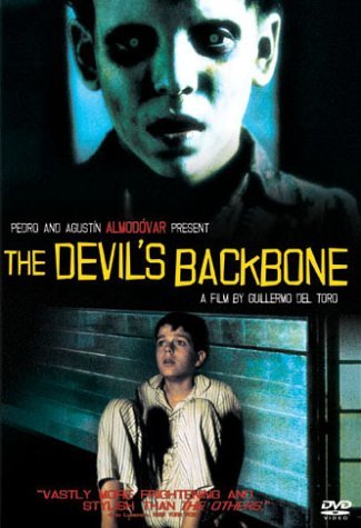 Devil's Backbone/Noreiga/Paredes/Luppi/Garces/T@Clr/Cc/5.1/Ws/Spa Lng/Eng Sub@R